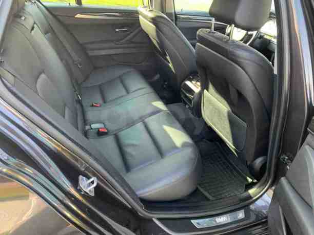 BMW 5 серия F10, F11, 2015 г.