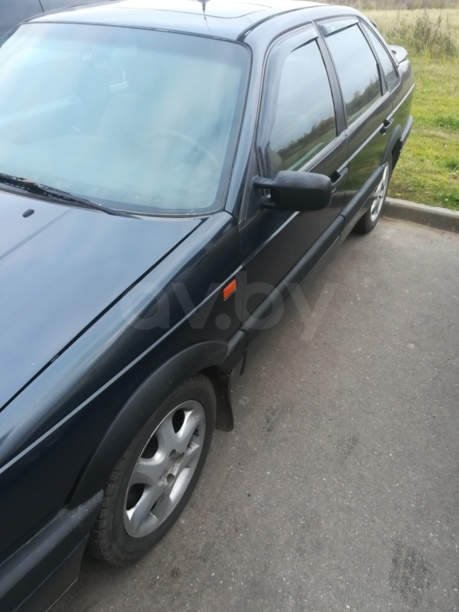 Volkswagen Passat B3, 1991 г.