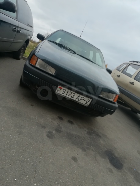 Volkswagen Passat B3, 1991 г.