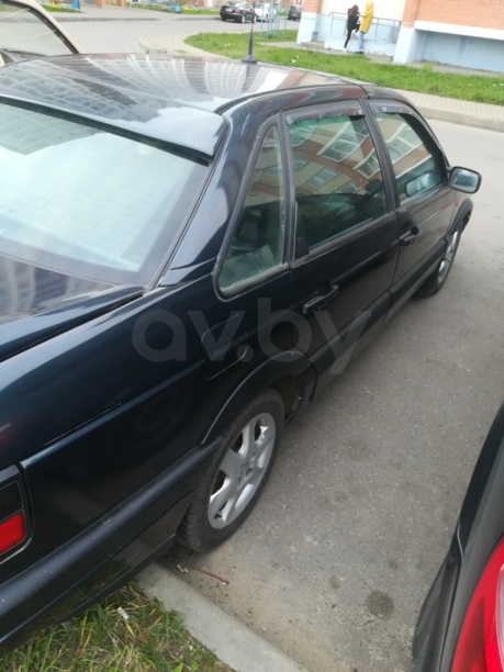 Volkswagen Passat B3, 1991 г.