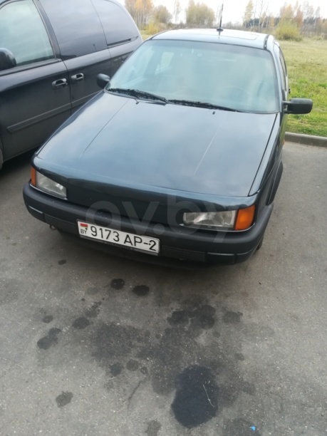 Volkswagen Passat B3, 1991 г.