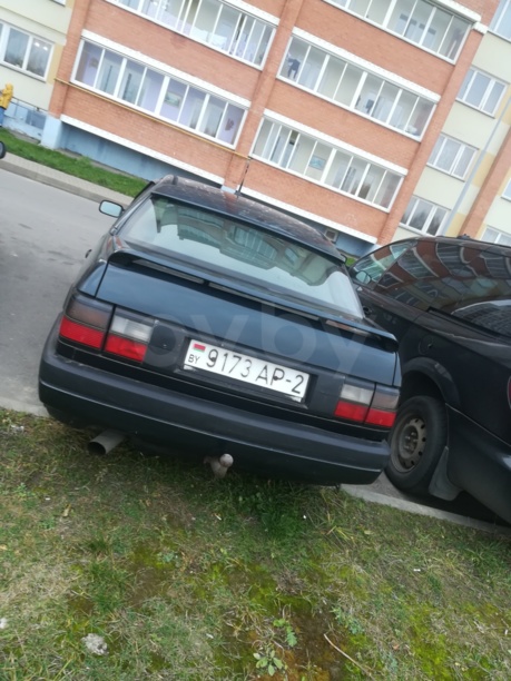 Volkswagen Passat B3, 1991 г.