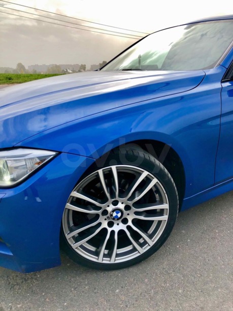 BMW 3 серия F30, F31, 2012 г.
