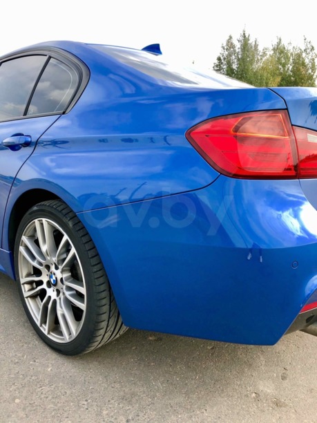 BMW 3 серия F30, F31, 2012 г.