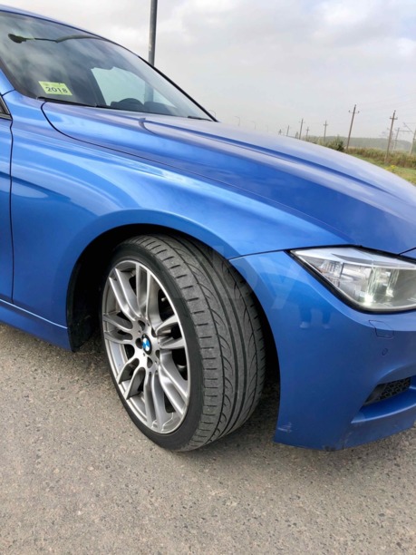 BMW 3 серия F30, F31, 2012 г.