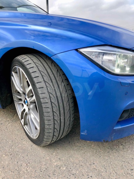 BMW 3 серия F30, F31, 2012 г.