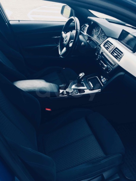 BMW 3 серия F30, F31, 2012 г.