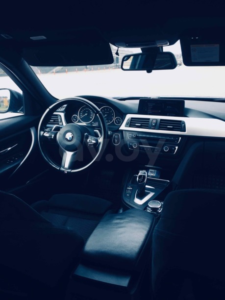 BMW 3 серия F30, F31, 2012 г.