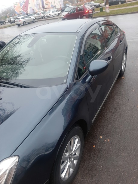 Citroen C5 II, 2010 г.