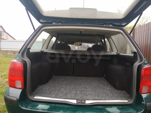 Volkswagen Passat B5, 1998 г.