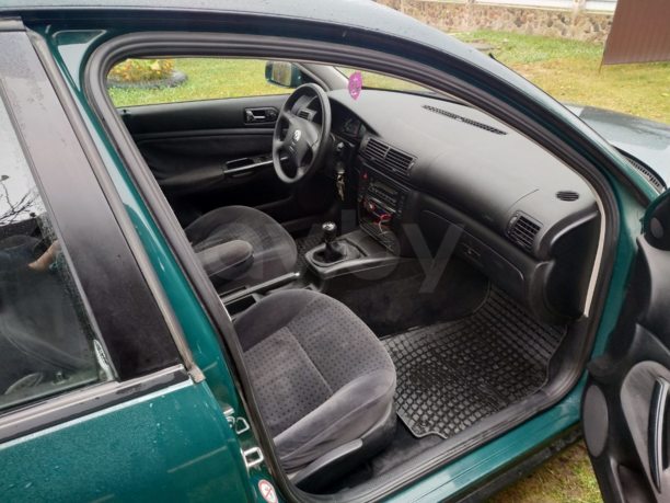 Volkswagen Passat B5, 1998 г.