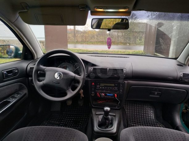 Volkswagen Passat B5, 1998 г.