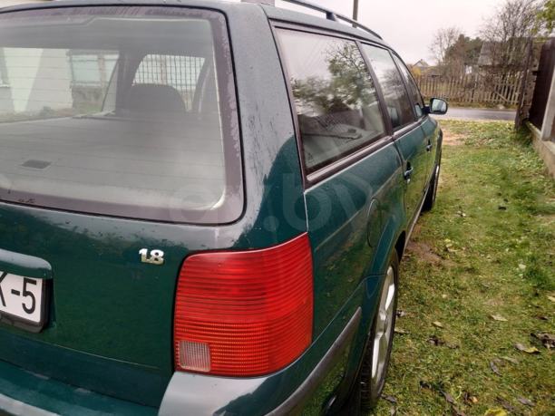 Volkswagen Passat B5, 1998 г.