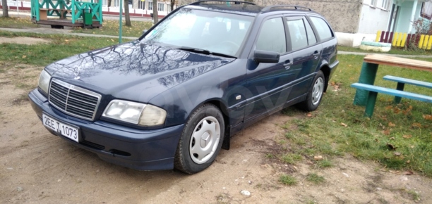 Mercedes-Benz C-Класс W202, S202, 1998 г.