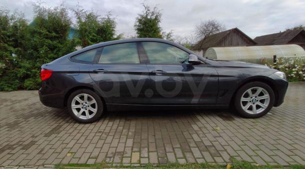 BMW 3 серия F34 (GT), 2016 г.