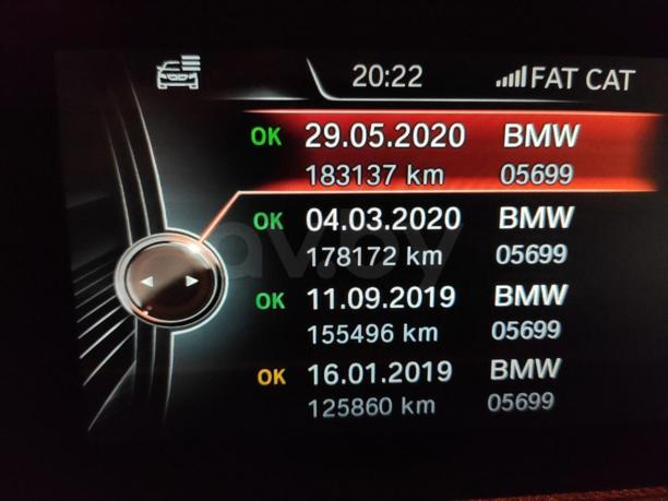BMW 3 серия F34 (GT), 2016 г.