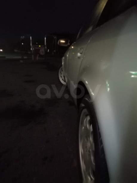 Audi A6 C5, 2001 г.