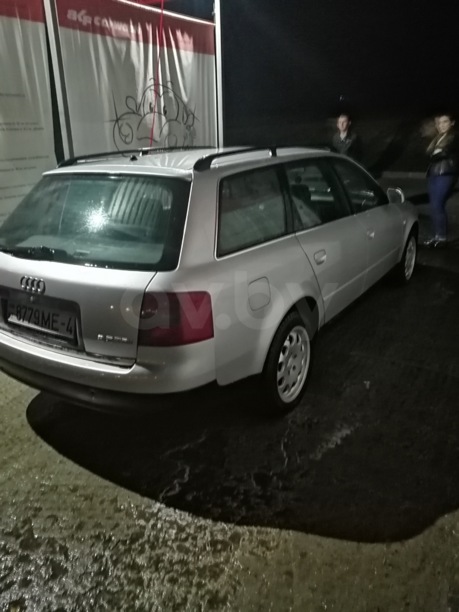 Audi A6 C5, 2001 г.