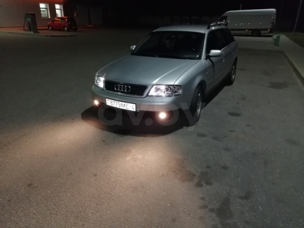 Audi A6 C5, 2001 г.