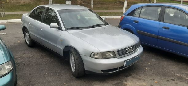 Audi A4 B5, 1997 г.