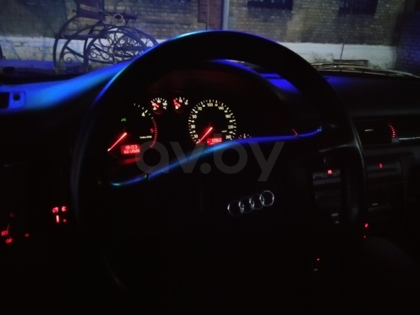 Audi A6 C5, 2001 г.