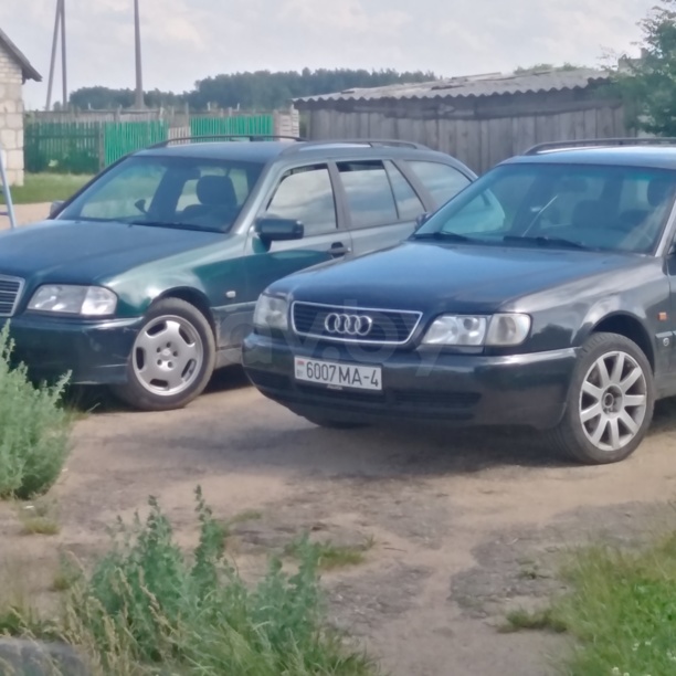Mercedes-Benz C-Класс W202, S202, 1997 г.