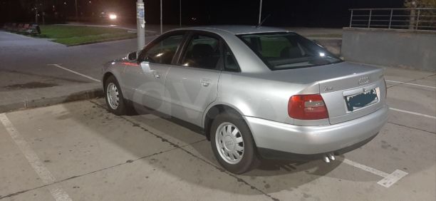 Audi A4 B5, 1997 г.