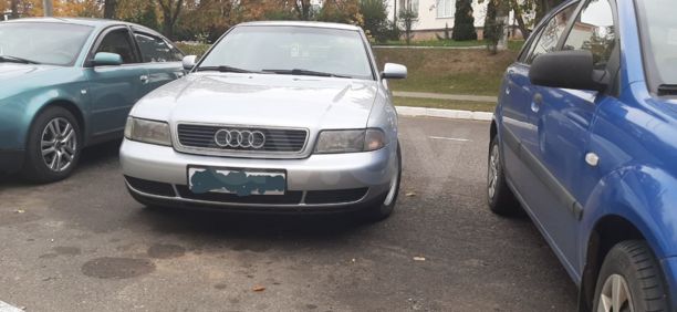 Audi A4 B5, 1997 г.