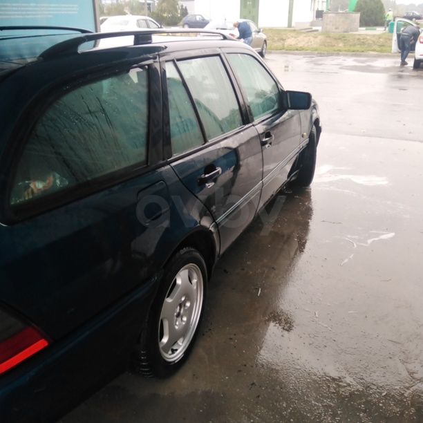 Mercedes-Benz C-Класс W202, S202, 1997 г.