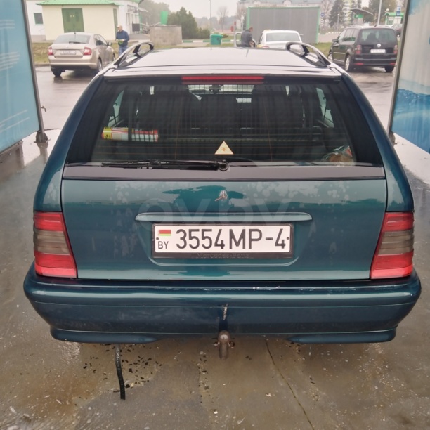 Mercedes-Benz C-Класс W202, S202, 1997 г.