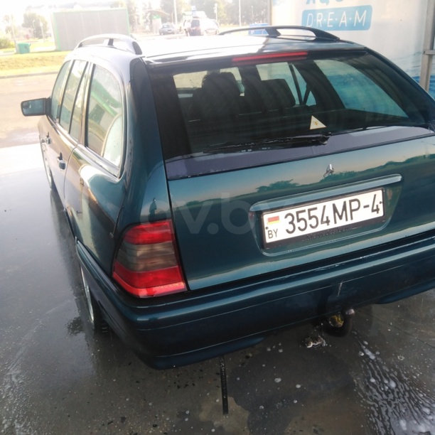 Mercedes-Benz C-Класс W202, S202, 1997 г.