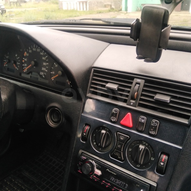 Mercedes-Benz C-Класс W202, S202, 1997 г.