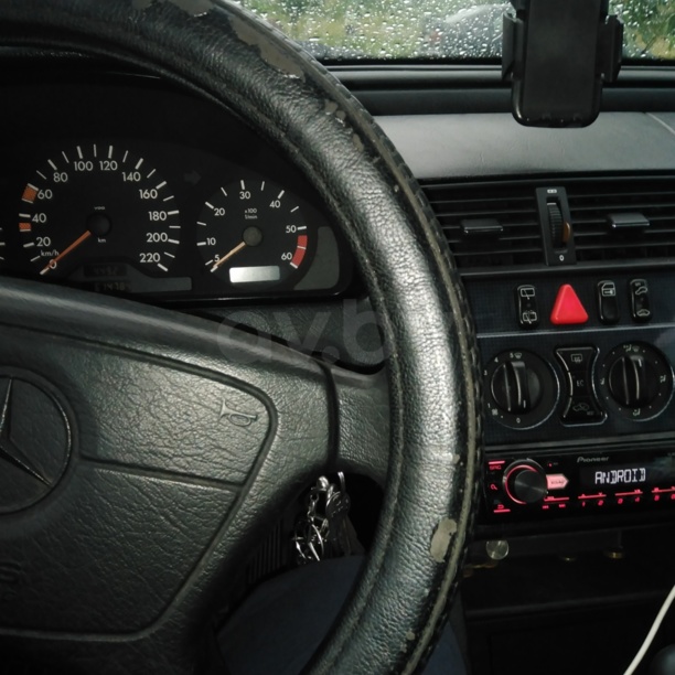 Mercedes-Benz C-Класс W202, S202, 1997 г.