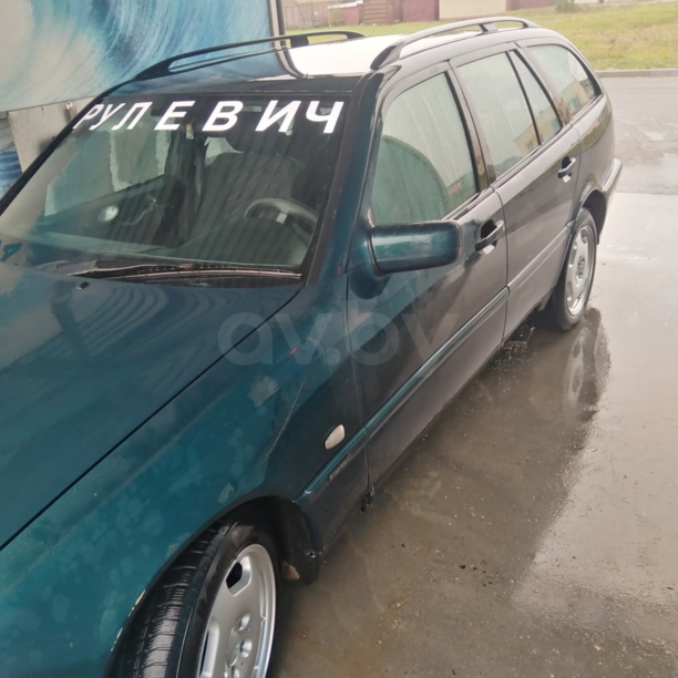 Mercedes-Benz C-Класс W202, S202, 1997 г.