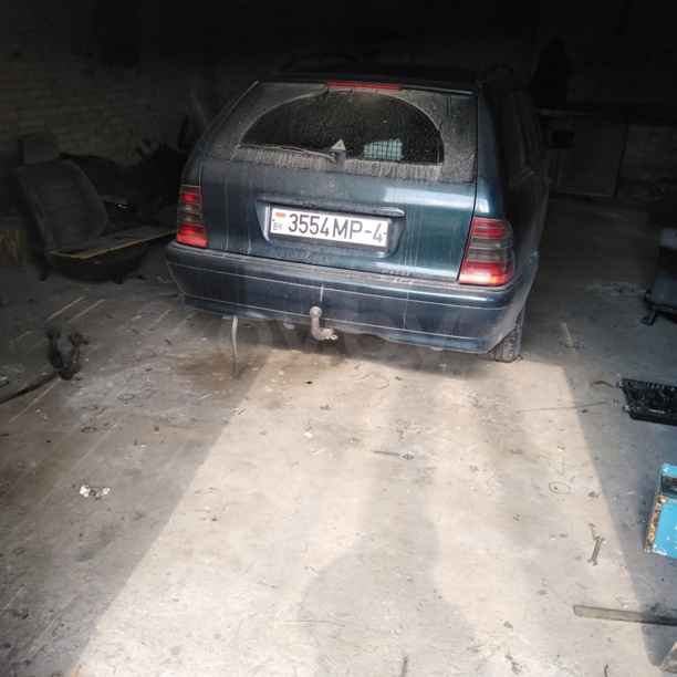 Mercedes-Benz C-Класс W202, S202, 1997 г.