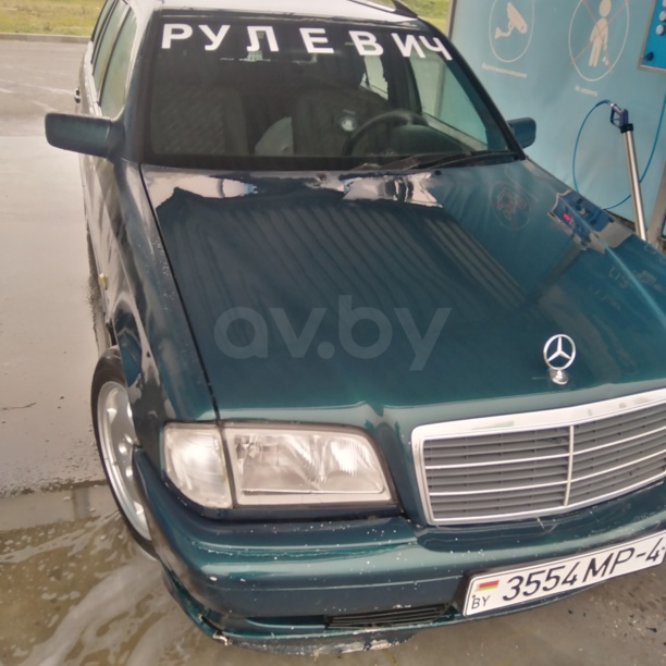 Mercedes-Benz C-Класс W202, S202, 1997 г.