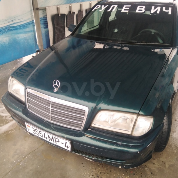 Mercedes-Benz C-Класс W202, S202, 1997 г.