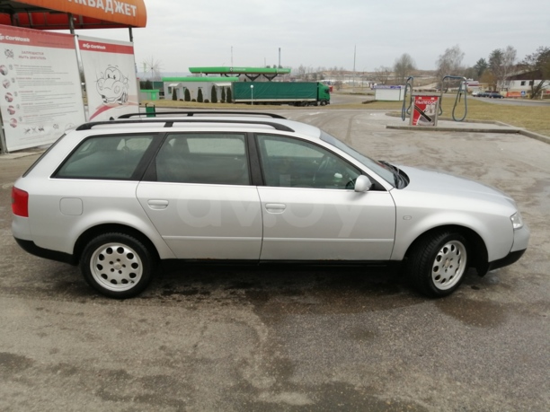 Audi A6 C5, 2001 г.