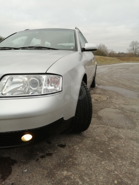 Audi A6 C5, 2001 г.