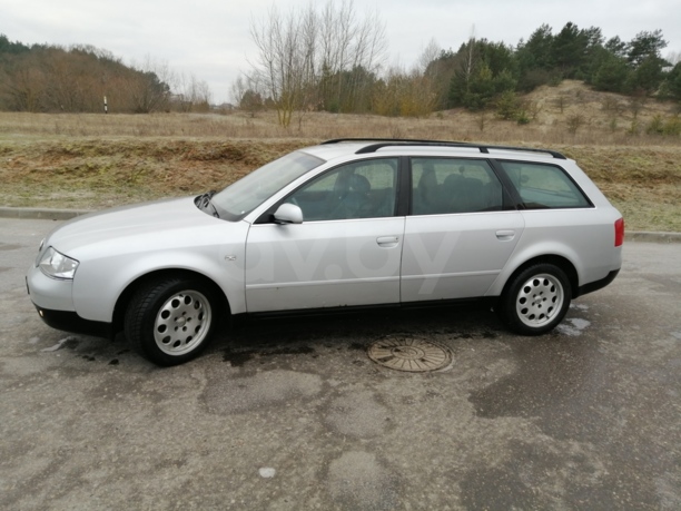 Audi A6 C5, 2001 г.