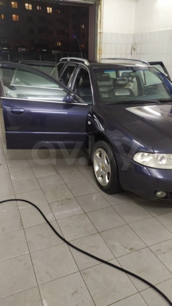 Audi A4 B5, 1999 г.