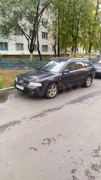 Audi A4 B5, 1999 г.