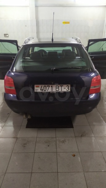 Audi A4 B5, 1999 г.