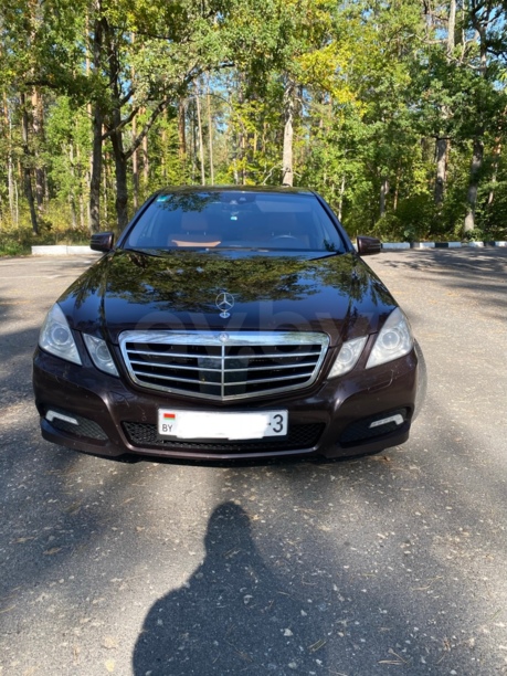 Mercedes-Benz E-Класс W212, S212, C207, A207, 2009 г.