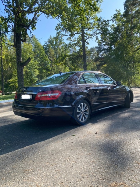 Mercedes-Benz E-Класс W212, S212, C207, A207, 2009 г.