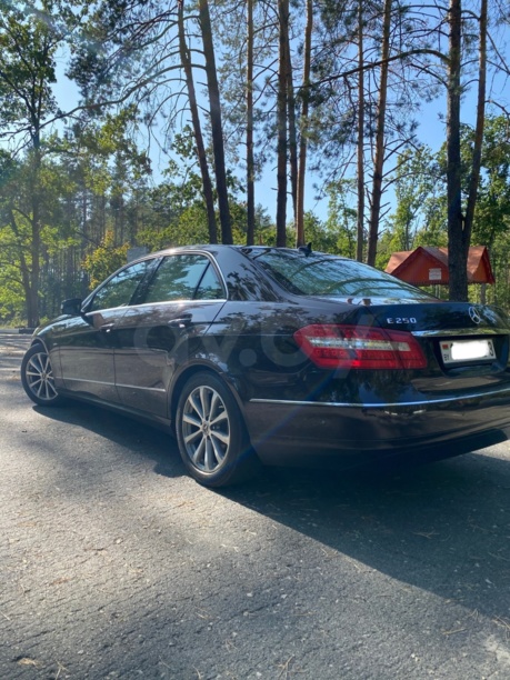 Mercedes-Benz E-Класс W212, S212, C207, A207, 2009 г.