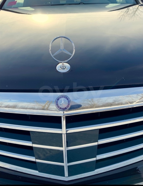 Mercedes-Benz E-Класс W212, S212, C207, A207, 2009 г.