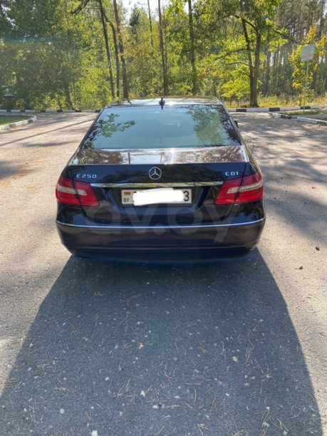Mercedes-Benz E-Класс W212, S212, C207, A207, 2009 г.