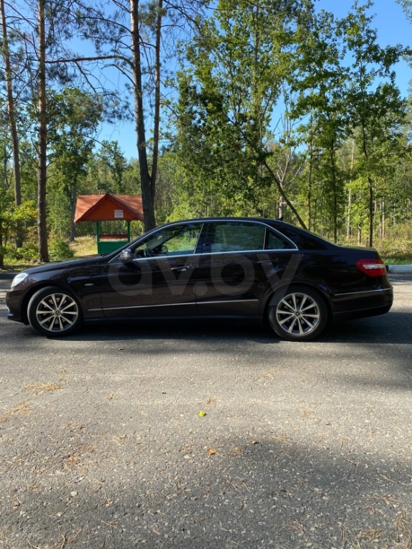 Mercedes-Benz E-Класс W212, S212, C207, A207, 2009 г.