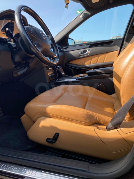 Mercedes-Benz E-Класс W212, S212, C207, A207, 2009 г.